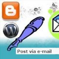 post-via-e-mail