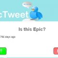 EpicTweet