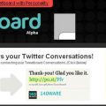 Tweetboard