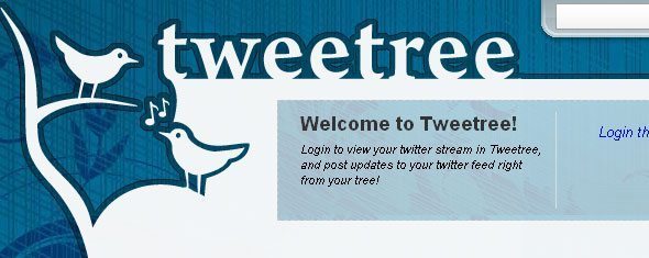 Tweetree