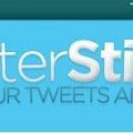 Twitter-Sticker