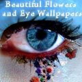 Beautiful-Flowers-and-Eye-Wallpapers
