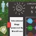 Educational-Blogs-Powered-By-WordPress