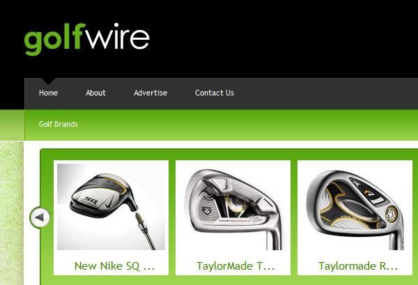 GolfWire