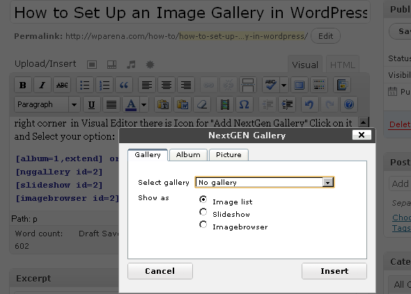 Insert-images