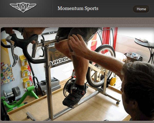 Momentum-Sports