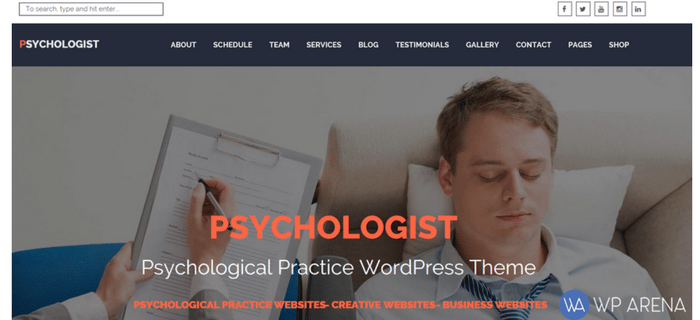 Health & Medical WordPress