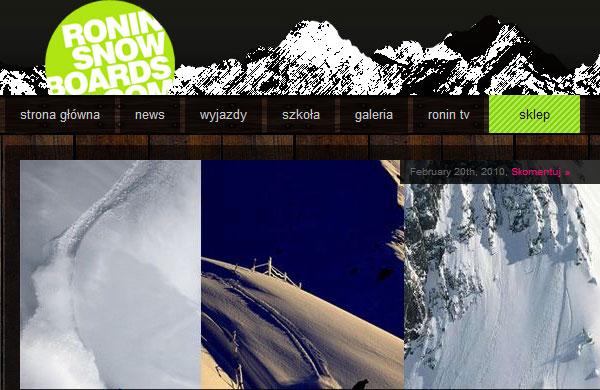 Roninsnowboards