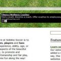 Sideline-Soccer