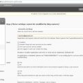 WordPress-MU-Configuration-options