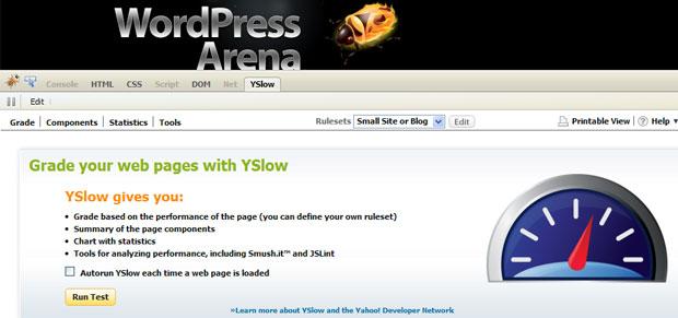 Firefox-add-on-YSlow