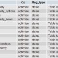 Optimized-database-phpMyAd