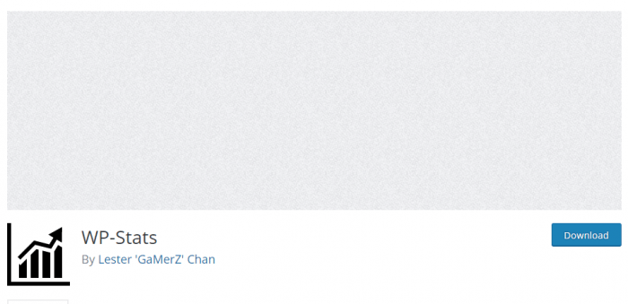 WP Stats WordPress Analytics Plugin