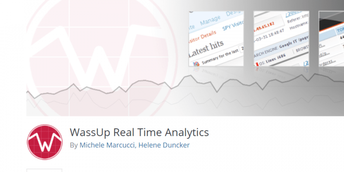 WassUp WordPress Analytics Plugin