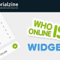 Who-is-Online-Widget