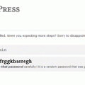 wpinstalled