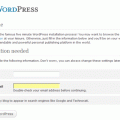 wpinstallform