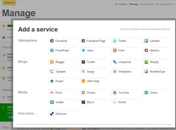 Posterous-add-Services