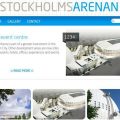 Stockholmsarenan