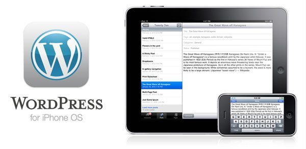 WordPress forMobile