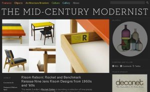 The Mid Century Modernist