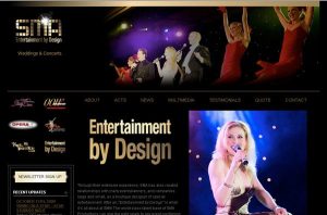 SMA Entertainment By Design