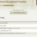WordPress-Theme-Development