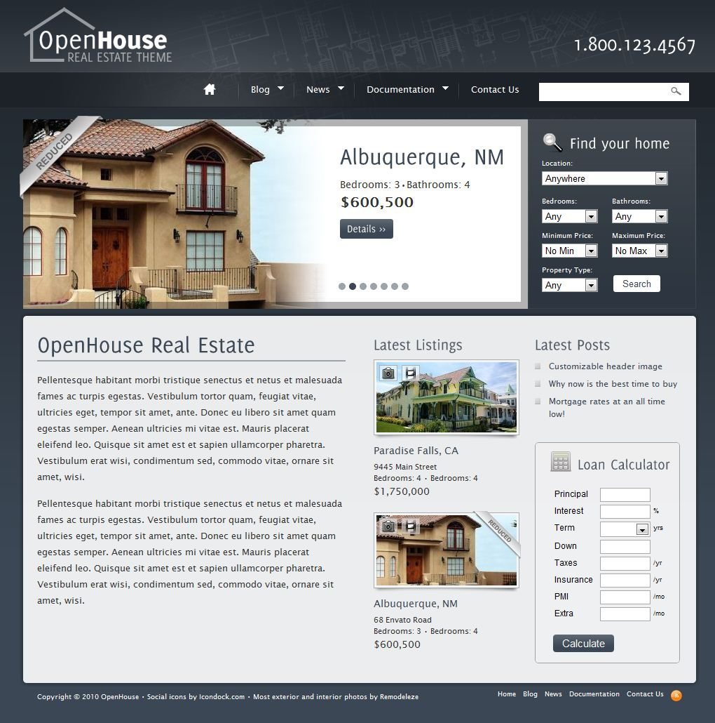 OpenHouse Real Estate OpenHouse Real Estate