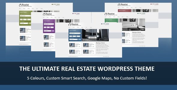 Realist The Ultimate Real Estate Realist The Ultimate Real Estate