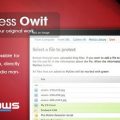 Owit with Myows