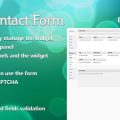 WPContact – AJAX Contact Form