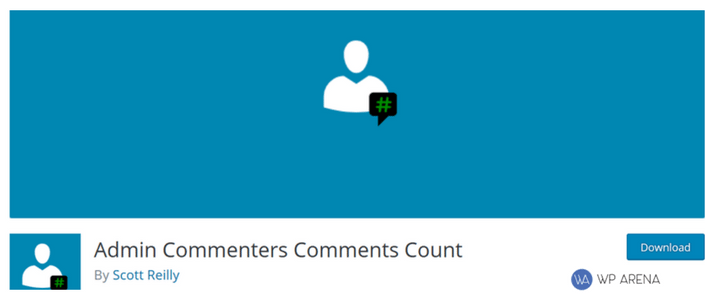 comment counters