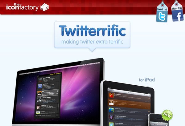 Twitterrific