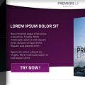 Premiere-Landing-Page