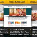Sansation-WPtheme