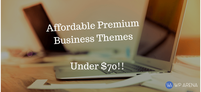 Affordable Niche Themes