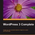 4101OS_WordPress 3 Complete_FrontCover