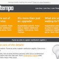 Citrus Email Template