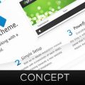 Concept-WordPress