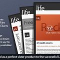 Life – HTML Email