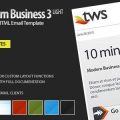 Modern Business 3 LIGHT – Email