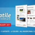 Versatile Email Template