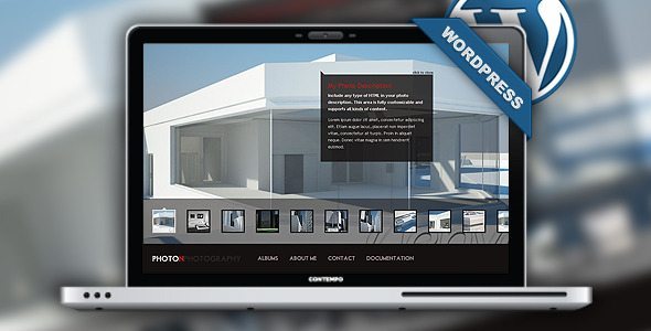 PhotonWP Theme PhotonWP Theme