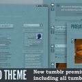 Pixelated-theme-tumblr