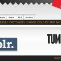Tumbl News-Tumblr-Theme-Template