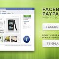 facebook-paypal-shop-template