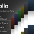 Apollo-WordPress-theme
