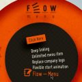 Flow-Menu-XML-driven-HTML