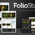 FolioStudio-WordPress-Magazine-Theme