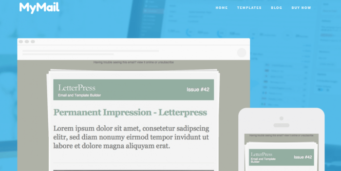 LetterPress WordPress BuddyPress Themes